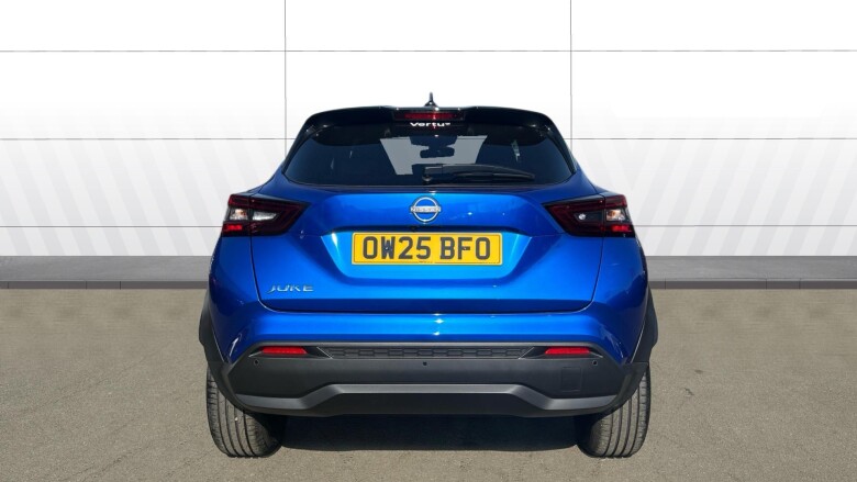 Nissan Juke 1.0 DiG-T N-Connecta 5dr DCT Petrol Hatchback
